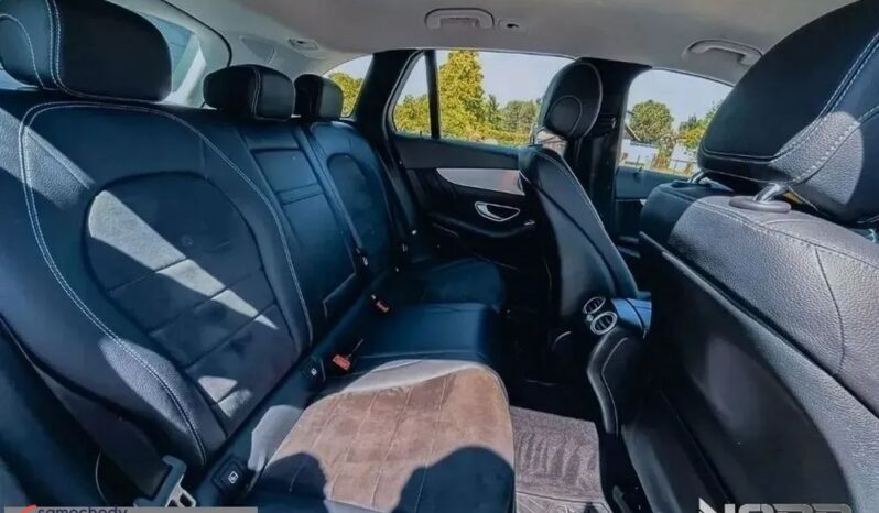 Mercedes-Benz GLC 350 e 4Matic 7G-TRONIC AMG Line full