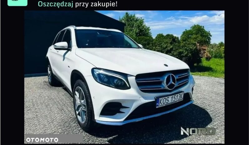 Mercedes-Benz GLC 350 e 4Matic 7G-TRONIC AMG Line full