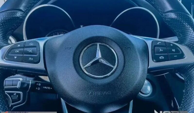 Mercedes-Benz GLC 350 e 4Matic 7G-TRONIC AMG Line full