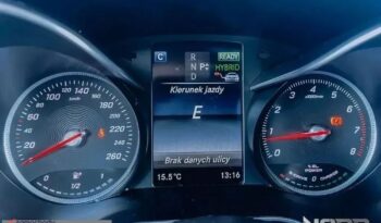 Mercedes-Benz GLC 350 e 4Matic 7G-TRONIC AMG Line full