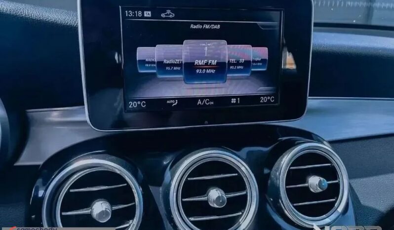 Mercedes-Benz GLC 350 e 4Matic 7G-TRONIC AMG Line full