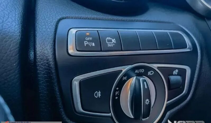Mercedes-Benz GLC 350 e 4Matic 7G-TRONIC AMG Line full