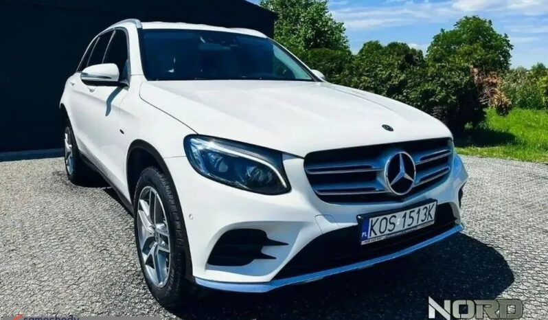 Mercedes-Benz GLC 350 e 4Matic 7G-TRONIC AMG Line full