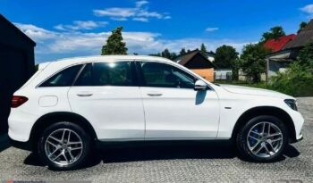 Mercedes-Benz GLC 350 e 4Matic 7G-TRONIC AMG Line full