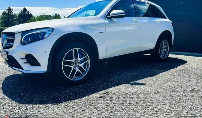 Mercedes-Benz GLC 350 e 4Matic 7G-TRONIC AMG Line full