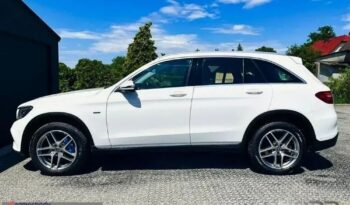 Mercedes-Benz GLC 350 e 4Matic 7G-TRONIC AMG Line full