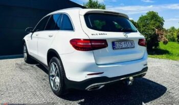 Mercedes-Benz GLC 350 e 4Matic 7G-TRONIC AMG Line full