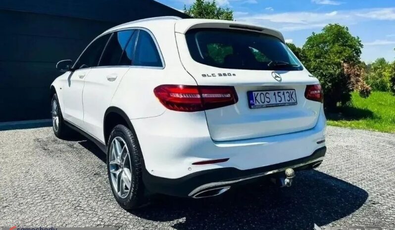 Mercedes-Benz GLC 350 e 4Matic 7G-TRONIC AMG Line full