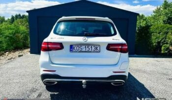 Mercedes-Benz GLC 350 e 4Matic 7G-TRONIC AMG Line full