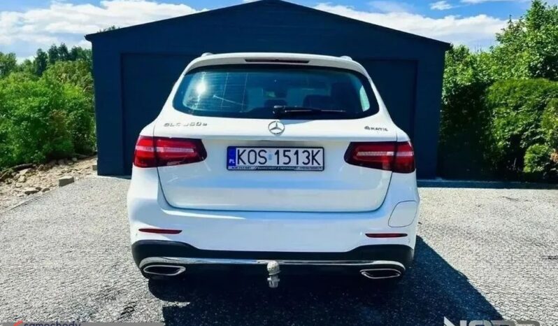 Mercedes-Benz GLC 350 e 4Matic 7G-TRONIC AMG Line full