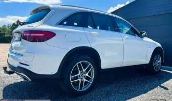 Mercedes-Benz GLC 350 e 4Matic 7G-TRONIC AMG Line full