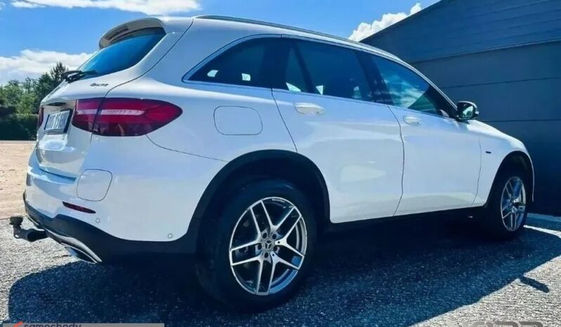 Mercedes-Benz GLC 350 e 4Matic 7G-TRONIC AMG Line full