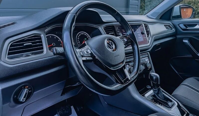 Volkswagen T-Roc 1.5 TSI ACT OPF DSG UNITED full