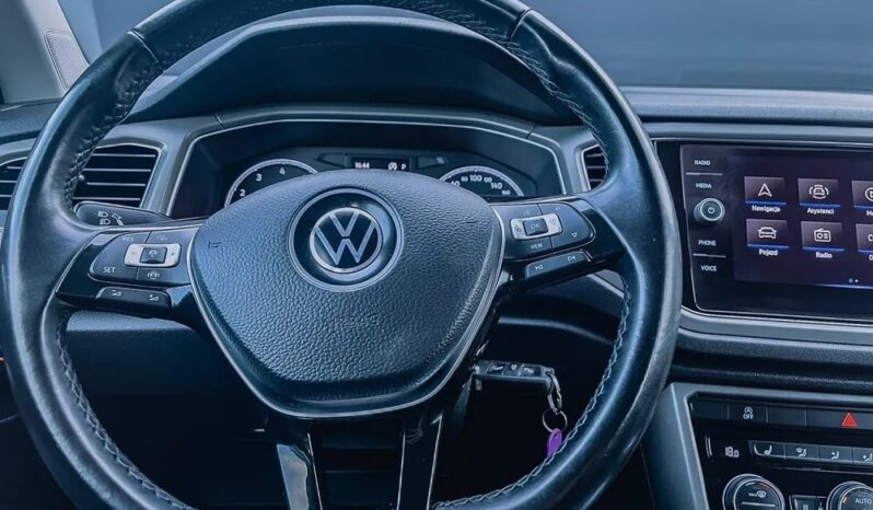 Volkswagen T-Roc 1.5 TSI ACT OPF DSG UNITED full