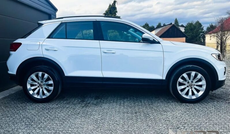 Volkswagen T-Roc 1.5 TSI ACT OPF DSG UNITED full