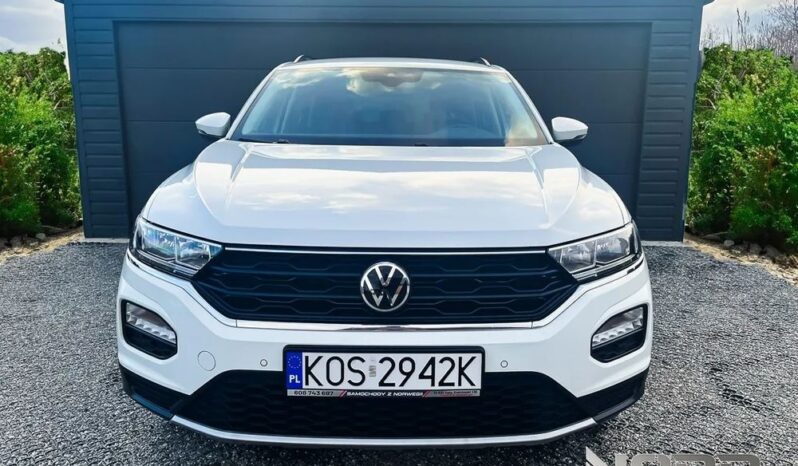 Volkswagen T-Roc 1.5 TSI ACT OPF DSG UNITED full