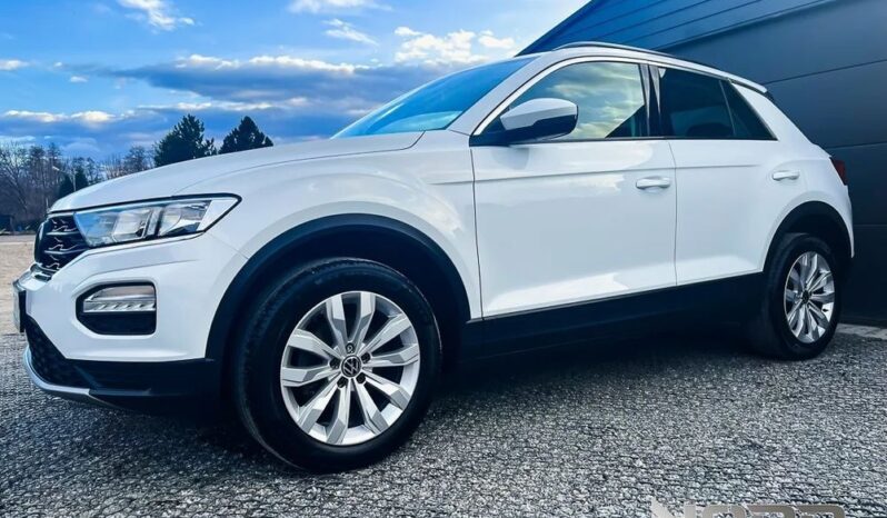 Volkswagen T-Roc 1.5 TSI ACT OPF DSG UNITED full