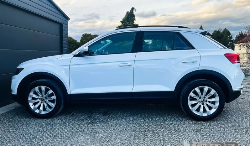 Volkswagen T-Roc 1.5 TSI ACT OPF DSG UNITED full