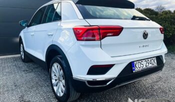 Volkswagen T-Roc 1.5 TSI ACT OPF DSG UNITED full