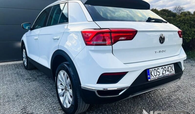 Volkswagen T-Roc 1.5 TSI ACT OPF DSG UNITED full