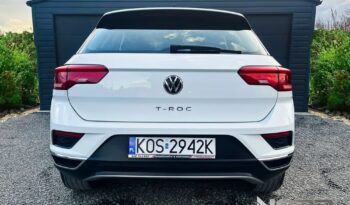 Volkswagen T-Roc 1.5 TSI ACT OPF DSG UNITED full