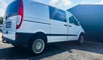 Mercedes-Benz Vito 116 CDI (BlueTEC) Tourer 4MATIC Kompakt SELECT full