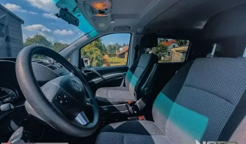 Mercedes-Benz Vito 116 CDI (BlueTEC) Tourer 4MATIC Kompakt SELECT full