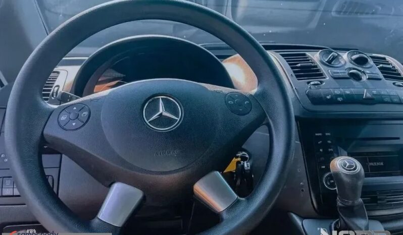 Mercedes-Benz Vito 116 CDI (BlueTEC) Tourer 4MATIC Kompakt SELECT full