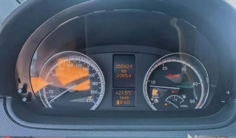 Mercedes-Benz Vito 116 CDI (BlueTEC) Tourer 4MATIC Kompakt SELECT full