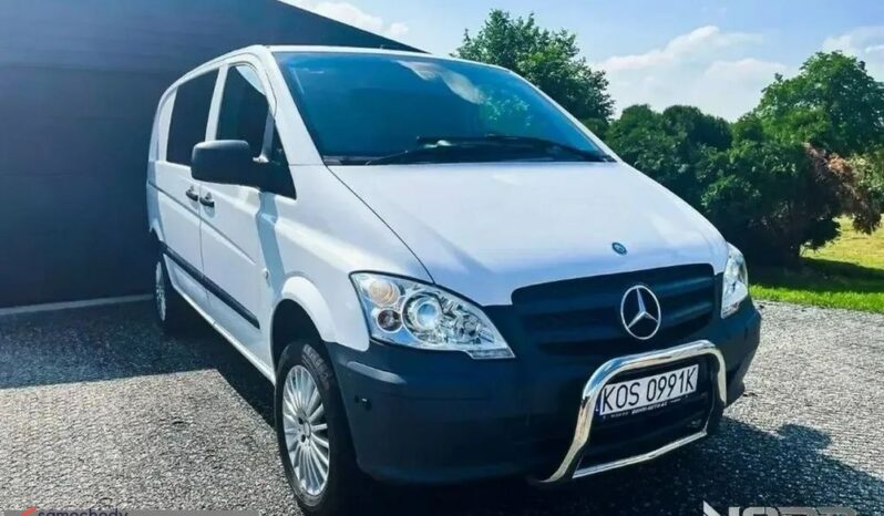 Mercedes-Benz Vito 116 CDI (BlueTEC) Tourer 4MATIC Kompakt SELECT full