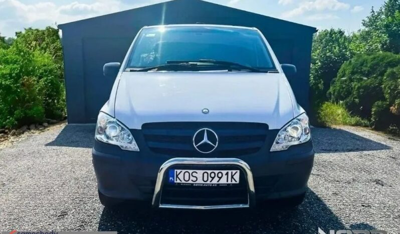 Mercedes-Benz Vito 116 CDI (BlueTEC) Tourer 4MATIC Kompakt SELECT full