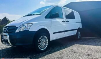 Mercedes-Benz Vito 116 CDI (BlueTEC) Tourer 4MATIC Kompakt SELECT full