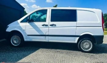 Mercedes-Benz Vito 116 CDI (BlueTEC) Tourer 4MATIC Kompakt SELECT full