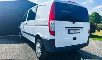 Mercedes-Benz Vito 116 CDI (BlueTEC) Tourer 4MATIC Kompakt SELECT full