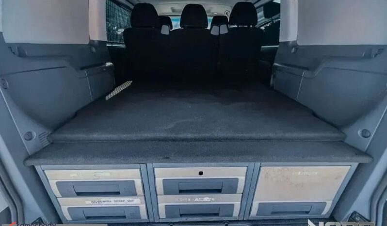 Mercedes-Benz Vito 116 CDI (BlueTEC) Tourer 4MATIC Kompakt SELECT full
