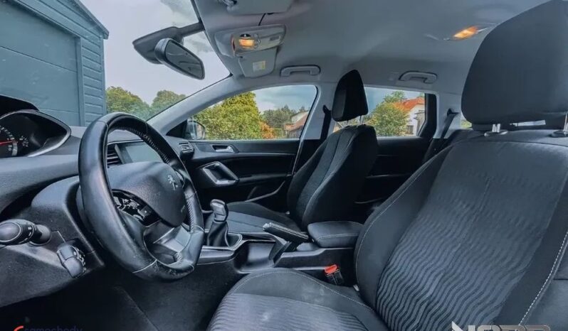 Peugeot 308 SW BlueHDi 100 Stop & Start Access full