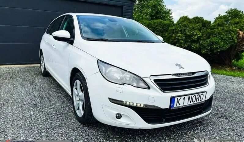 Peugeot 308 SW BlueHDi 100 Stop & Start Access full