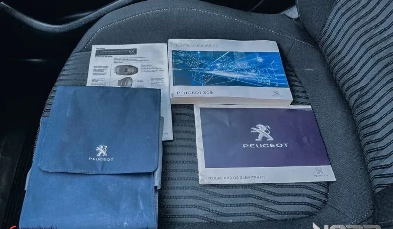 Peugeot 308 SW BlueHDi 100 Stop & Start Access full