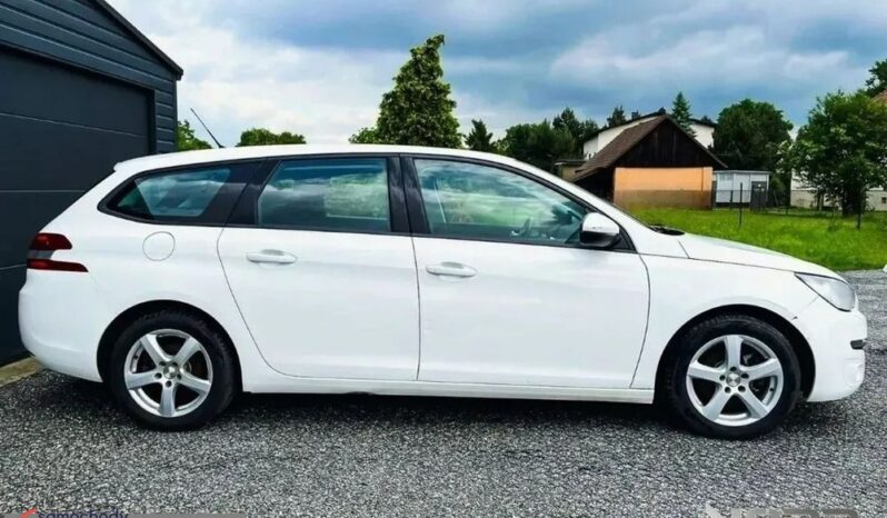 Peugeot 308 SW BlueHDi 100 Stop & Start Access full