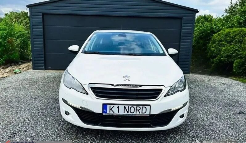 Peugeot 308 SW BlueHDi 100 Stop & Start Access full