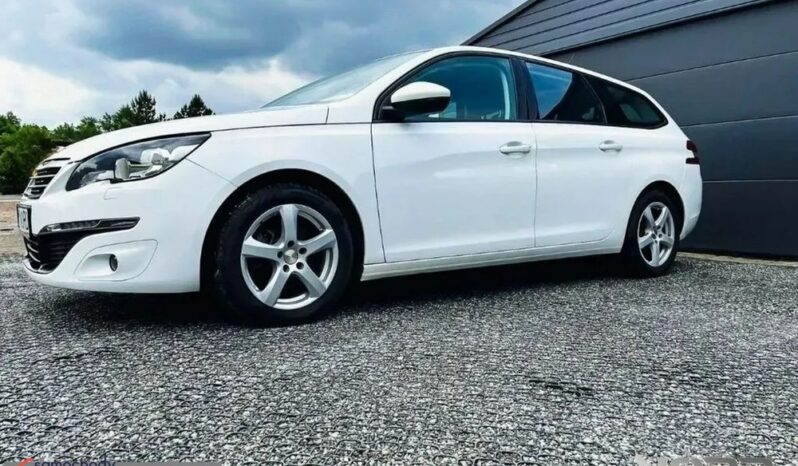 Peugeot 308 SW BlueHDi 100 Stop & Start Access full