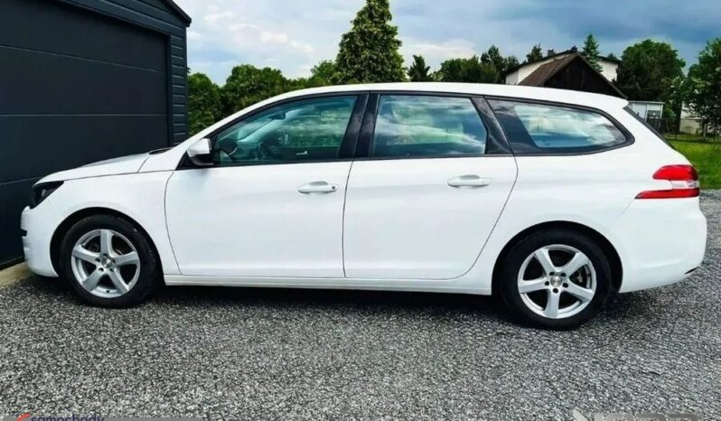 Peugeot 308 SW BlueHDi 100 Stop & Start Access full