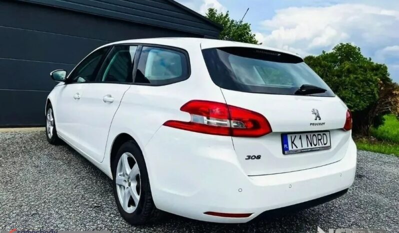 Peugeot 308 SW BlueHDi 100 Stop & Start Access full