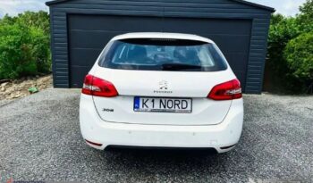 Peugeot 308 SW BlueHDi 100 Stop & Start Access full