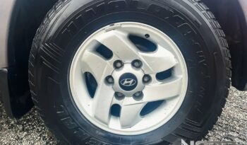 Hyundai Terracan 2.9 CRDi High full