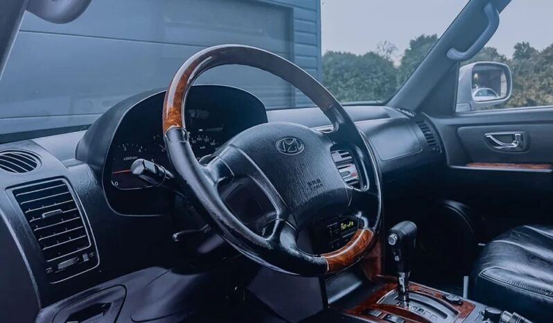 Hyundai Terracan 2.9 CRDi High full
