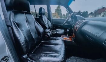 Hyundai Terracan 2.9 CRDi High full