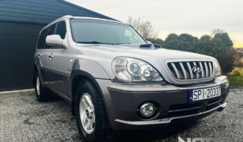 Hyundai Terracan 2.9 CRDi High full