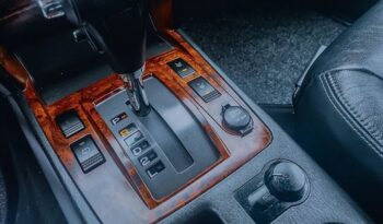 Hyundai Terracan 2.9 CRDi High full