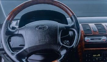 Hyundai Terracan 2.9 CRDi High full